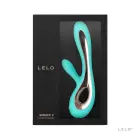 LELO Soraya 2 кролик-вибратор двойного действия – 22 см (8.6″) – синий — Фото 2