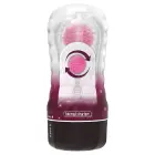 PRETTY LOVE - Vacuum Cup Masturbator Black Hole ABS TPR — Photo 4