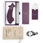 Womanizer Next Air Pulsation System – 17.1 cm (6.75″) – Purple — Photo 6