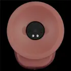 LoveToy Dual Density Power Cock – вибрирующий реалистичный дилдо – 8,5" – 10 режимов — Фото 9