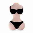 Mister B Heather Owens Intimate Machine Dual Entry TPR Large Model – Flesh-tone — Photo 1