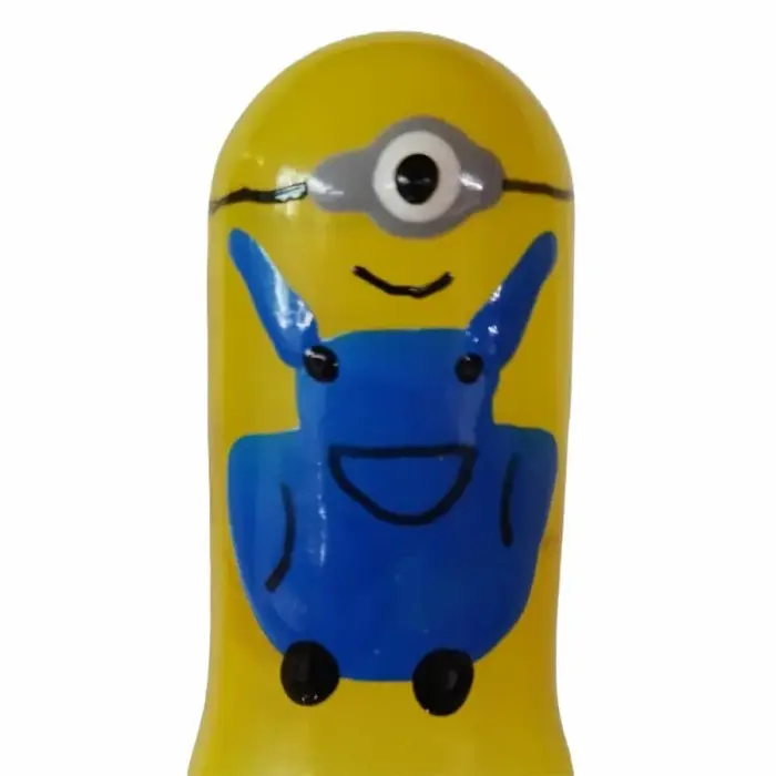 CONDOMERIE hand-painted decorative condom – Cyclops