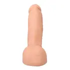 Girthmasterr Realistic ULTRASKYN Dildo – 23 cm (9″) — Photo 4