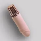 Mellow Waves mini vibrators – 11 cm (4.3″) – rozā — Foto 3