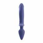 Gender X Dual Defender dubultais vibrators – 26 cm (10.23″) – violets — Foto 4