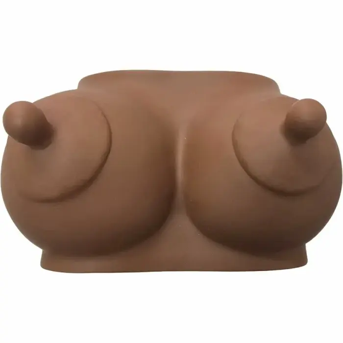 Diablo Picante Piggy Bank – decorative chest – dark tone