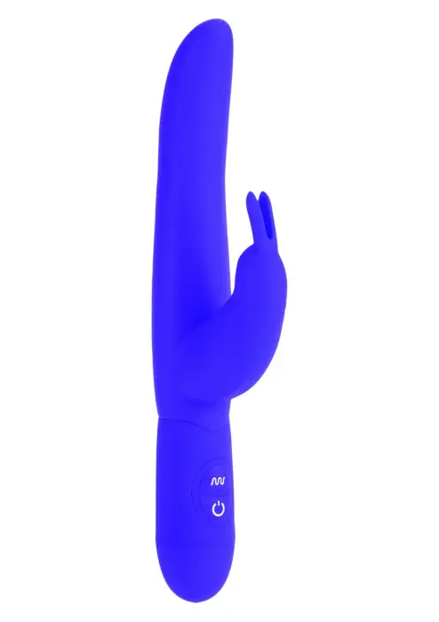 Bounding Bunny кролик-вибратор – фиолетовый