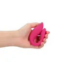 Vibrating Couple Toy with Remote Control – 10 cm (4″) – Pink — Photo 7