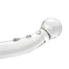 Kiotos Glass Duo Smooth Dildo – 21 cm (8.3″) – Clear — Photo 3