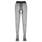 Cottelli Legwear Open Design Tights – Black – Size 2 — Photo 5