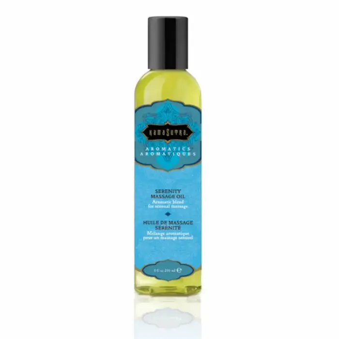 Kama Sutra Serenity aromātiskā masāžas eļļa – 236 ml