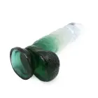 Kiotos Cox värviline dildo iminapaga – 21.5 cm (8.5″) – Läbipaistev — Foto 7