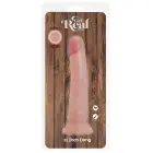 TOYJOY Deluxe divslāņu dildo – 30 cm (12″) – miesas krāsa — Foto 3