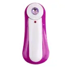 JAMES DEEN 8.5" Vibrējošs Dildo Foto 5