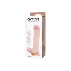 A-Toys by TOYFA Minc реалистичный дилдо с прожилками и присоской – 21 cm (8.3″) — Фото 7