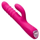 Lovense Velvo вращающийся кролик-вибратор – 24.7 cm (9.7″) — Фото 5