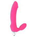 Intense Sugar silikona intīmais masieris – 17.5 cm (6.9″) – rozā — Foto 2