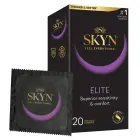 SKYN Elite Ultra-thin Condoms – 20 pcs — Photo 1