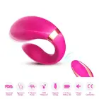 Crescent vibraator – 9.2 cm – roosa — Foto 6