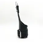 Red Leather Restraint System Black – Heavy Duty, 100kg Capacity — Photo 2
