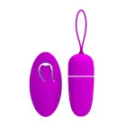 PRETTY LOVE Bradley 12 funkciju vibrators – 6 cm (2.5″) – balts Foto 2