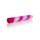 Candy Cane вибратор – 15.2 cm (6″) – розовый — Фото 2