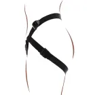 TOYJOY Get Real Strap-On Harness – Black — Photo 6