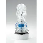 Tenga Aero Cobalt Ring – Vibrating Cock Ring — Photo 4