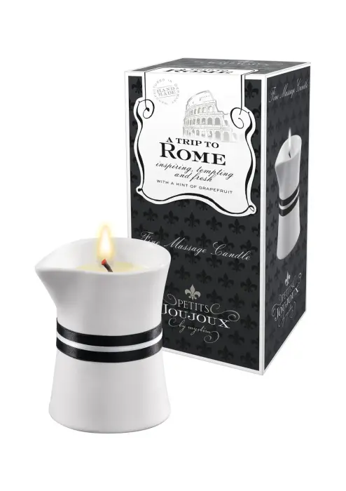 Petits Joujoux Rome массажная свеча – 120 г