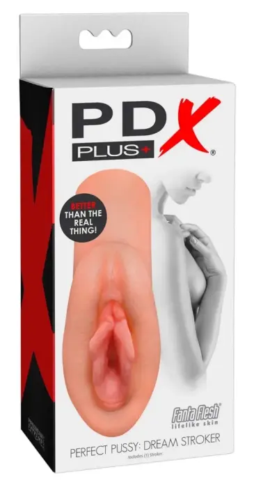 PDX Plus Dream Stroker Intimate Machine 14.8 cm