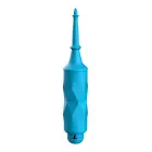 Circe Kuulvibraator ümbrisega – 15 cm (5.8″) – türkiissinine — Foto 4