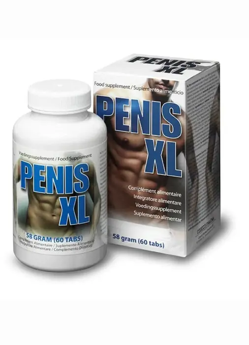 Penis XL пищевая добавка для поддержки эрекции