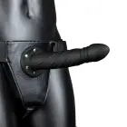 Twisted Hollow strap-on – melns Foto 10