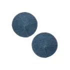 Ride Em Denim ümmargused nibukatted – sinised Photo