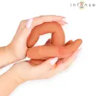 Intense Leela Flexible Hand-Shaped G-Spot Dildo – 12.6 cm (5″) — Photo 4