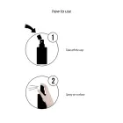 Antibacterial Car Disinfection - 0.5 fl oz / 15 ml Foto 5