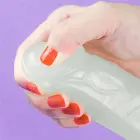 LoveToy Lumino Play Dildo – glow in the dark – TPE – 7.5" / 19 cm — Photo 16