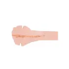 Femme Fatale To Go masturbators – ādas krāsa Foto 7