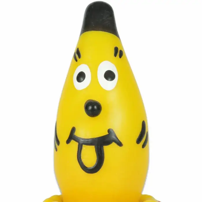 CONDOMERIE hand-painted decorative condom – Banana (model 1)