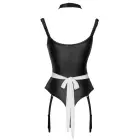 Cottelli kambarinės kostiumo komplektas – juodas – M — Nuotrauka 6