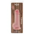 Deluxe Dual Density Thick Dildo – 28 cm (11″) – Skin — Photo 2