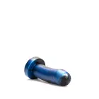 Kiotos Revolt Blue Wave 19 – silikoninis dildo – 19 cm — Nuotrauka 2