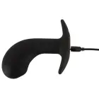 ANOS Big Head Prostate Plug – 10.5 cm – Black — Photo 10