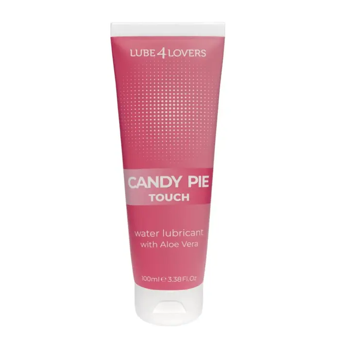 Lube4Lovers Water Touch лубрикант на водной основе со вкусом сахарной ваты – 100 мл
