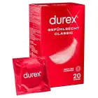 Durex Gefühlsecht Ultra-Thin Condoms – 20 pcs — Photo 2