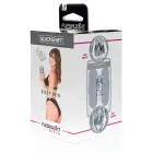 Quickshot Riley Reid Masturbator – 11 cm – Skin — Photo 1
