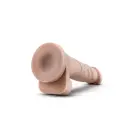 DR. SKIN Realistiškas dildo Basic 7 – 20 cm (8″) – Kūno spalva — Nuotrauka 5