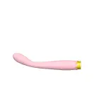 G-punkta vibrators – 18 cm (7″) – rozā — Foto 3