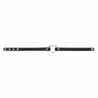 Bedroom Fantasies Kitty choker – faux leather – black — Photo 3