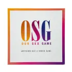 OUR SEX GAME Intimate Couples Board Game — Photo 2